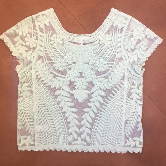 Gorgeous Mint Green Top-Excellent Condition - Picture 7 of 7